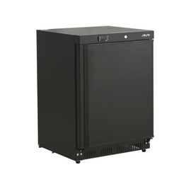 Lagerkühlschrank HK 200 B schwarz  | 129 ltr | Statische Kühlung Produktbild