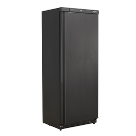 Lagertiefkühlschrank HT 400 B Gastronorm | 361 ltr schwarz | Statische Kühlung Produktbild