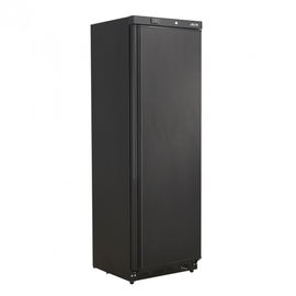 Lagertiefkühlschrank HT 600 B Gastronorm | 620 ltr schwarz | Statische Kühlung Produktbild