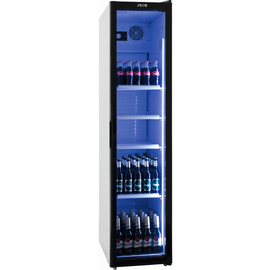 Getränkekühlschrank Gastro mit Glastür, 310 Liter Inhalt, LG-310BB - ,  667,00 €