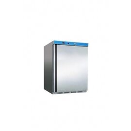 Lagerkühlschrank HK 200 s/s Edelstahl | 129 ltr | Statische Kühlung | Türanschlag rechts Produktbild