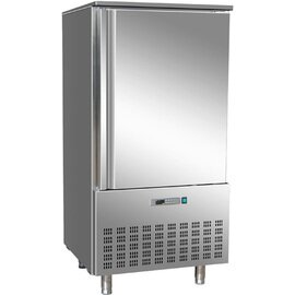 Schnellkühler | Schockfroster URSUS 10 Bäckernorm Gastronorm | passend für 10 x GN 1/1 | 600 x 400 mm Produktbild