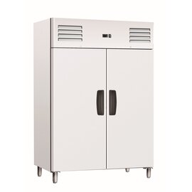 Kühlschrank mit Umluftventilator GN 1200 TNB weiß 1172 ltr | Statische Kühlung Produktbild