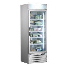 Tiefkühlschrank D 420 weiß 578 ltr | Umluftkühlung | Türanschlag rechts Produktbild