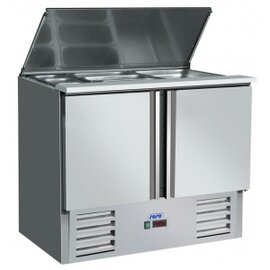 Saladette Baldur S900 | Statische Kühlung Produktbild