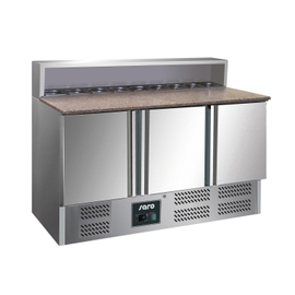 Pizzatisch GIANNI PS 903 Produktbild