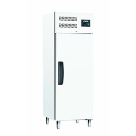Tiefkühlschrank GN 600 BTB weiß 537 ltr | Statische Kühlung | Türanschlag rechts Produktbild