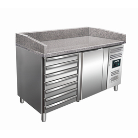 Pizzastation PZ 1610 350 Watt 221 ltr  | 7 Schubladen Produktbild