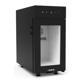 Milchkühler PAROS mit Sichtfenster-Glastür | 630 Watt Produktbild