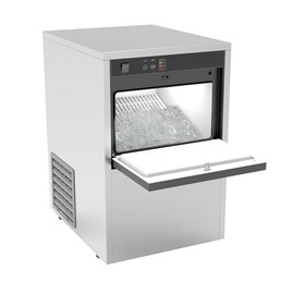 Eiswürfelbereiter EB UV20 PRO | Hohlkegel 20 kg/24 Std Produktbild