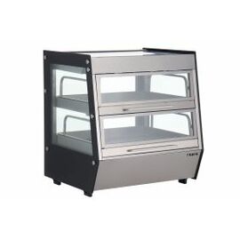 Selbstbedienungs-Kühlvitrine JULIAN | 168 ltr | Statische Kühlung Produktbild