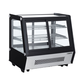 Selbstbedienungs-Kühlvitrine SELF 125 | Umluftkühlung L 702 mm Produktbild