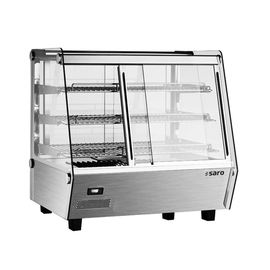 Warmhaltevitrine SELF 125W | 1100 Watt L 678 mm Produktbild