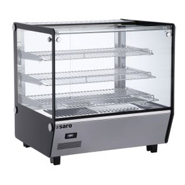 Warmhaltevitrine SOFIA 120 | 1100 Watt L 678 mm Produktbild