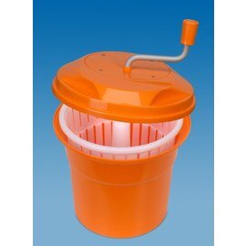 Salatschleuder RENA 251  • Kunststoff orange | 25 ltr  Ø 430 mm Produktbild