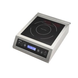 Induktionskochfeld NATASCHA mit Timer 230 Volt 3,5 kW Produktbild