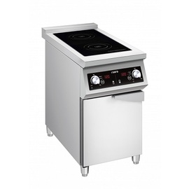 Induktionsherd BRONX | 2 Kochstellen 2 x 5 kW Produktbild