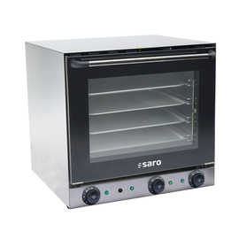 Heißluftofen THOR 62 ltr Produktbild