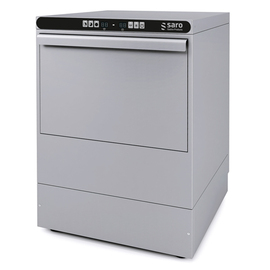Geschirrspülmaschine NÜRNBERG 400 400 Volt mit Laugenpumpe mit Display digital Produktbild