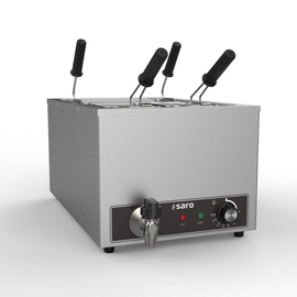 Pastakocher RAGUSA | Aufsatzgerät | 25 ltr inkl. 2 Körbe Produktbild