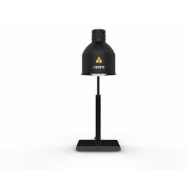 Wärmelampe CALIMA schwarz flexibel Produktbild