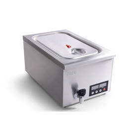 Sous-Vide Garer SALERNO Gastronorm Auftischgerät | 22 ltr | 230 Volt 700 Watt Produktbild