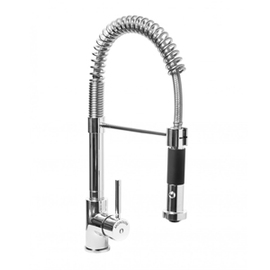 Einlochbrause PAULA 3/8"  H 240 mm Dual Jet Shower Produktbild