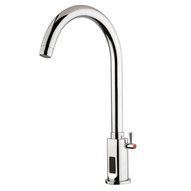 Sensor-Wasserhahn POSEIDON 230 Volt schwenkbar Produktbild