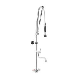 Einloch-Wasserstop-Vorspülbrause HILDE mit Armatur G 1/2" Produktbild