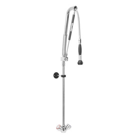 Einloch-Wasserstop-Vorspülbrause CHRISTA G 1/2" Produktbild