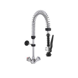 Einloch-Vorspülbrause MEGGY mit Armatur G 1/2" Produktbild