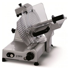 Aufschnittmaschine F250 E | Schwerkraftschneider Ø 250 mm Produktbild