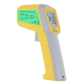 Infrarot-Thermometer HACCP 5504 | -38°C bis +365°C Produktbild