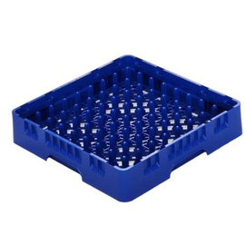 Tellerkorb | Tablettkorb blau | 500 mm x 500 mm Produktbild