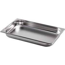 Gastronormbeh&auml;lter GN 1/1 x 150 mm | 21 ltr | Edelstahl TOP LINE Saro Produktbild