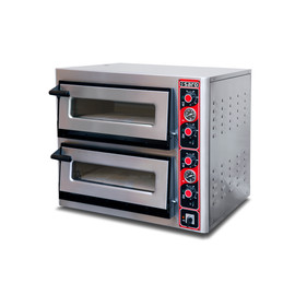 Pizzaofen MASSIMO 2920  &bull; 6 Pizzen &Oslash; 30 cm  &bull; 400 Volt Produktbild
