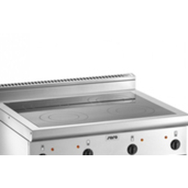Cerankochfeld / Glasscheibe für E7/CV42BA Produktbild