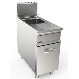 Gasfritteuse 22 Liter 
Modell LQ / FLG1V22 Produktbild
