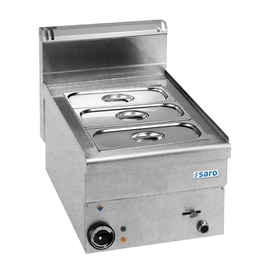 Bain Marie EBM46 Gastronorm | 1530 Watt 230 Volt Produktbild