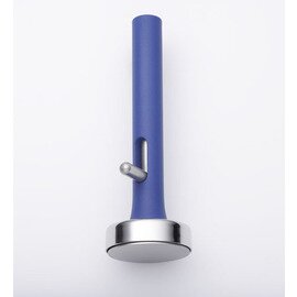 Falafelportionierer F blau 1/125 ltr | Ø 30 x 12 mm Produktbild 0 L