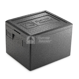 Box schwarz 7 ltr  | 390 mm  x 330 mm  H 145 mm Produktbild