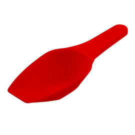 Messschaufel Kunststoff rot 250 mm L 260 mm Produktbild