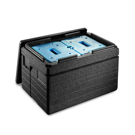 EPP Kühlaufsatzrahmen GN 1/1 für GN Akkus Produktbild 4 S
