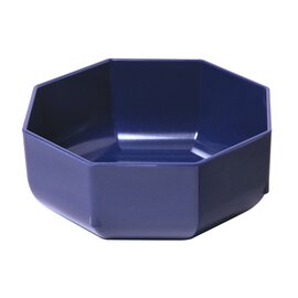 Schüssel Kunststoff blau 1,55 ltr Ø 195 mm  H 75 mm Produktbild