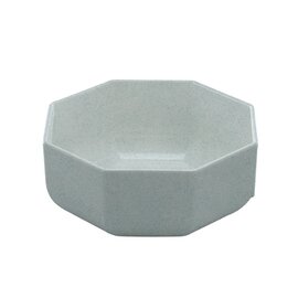 Schüssel Kunststoff grau 1,55 ltr Ø 195 mm  H 75 mm Produktbild