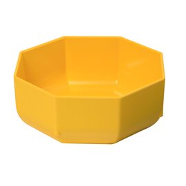 Schüssel Kunststoff gelb 3 ltr Ø 240 mm  H 95 mm Produktbild