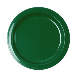 Teller grün  Ø 215 mm | Mehrweg Produktbild