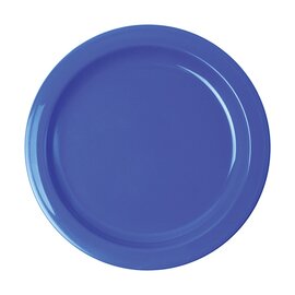 Teller blau  Ø 215 mm | Mehrweg Produktbild