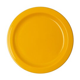 Teller gelb  Ø 215 mm | Mehrweg Produktbild
