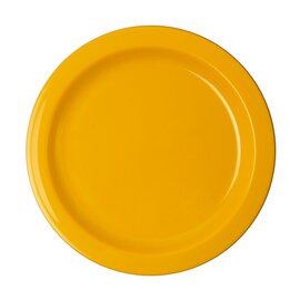 Teller gelb  Ø 215 mm | Mehrweg Produktbild